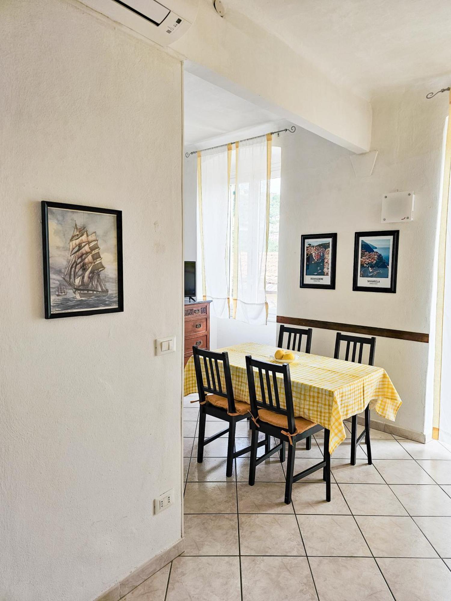 Narissara Apartment La Spezia Esterno foto
