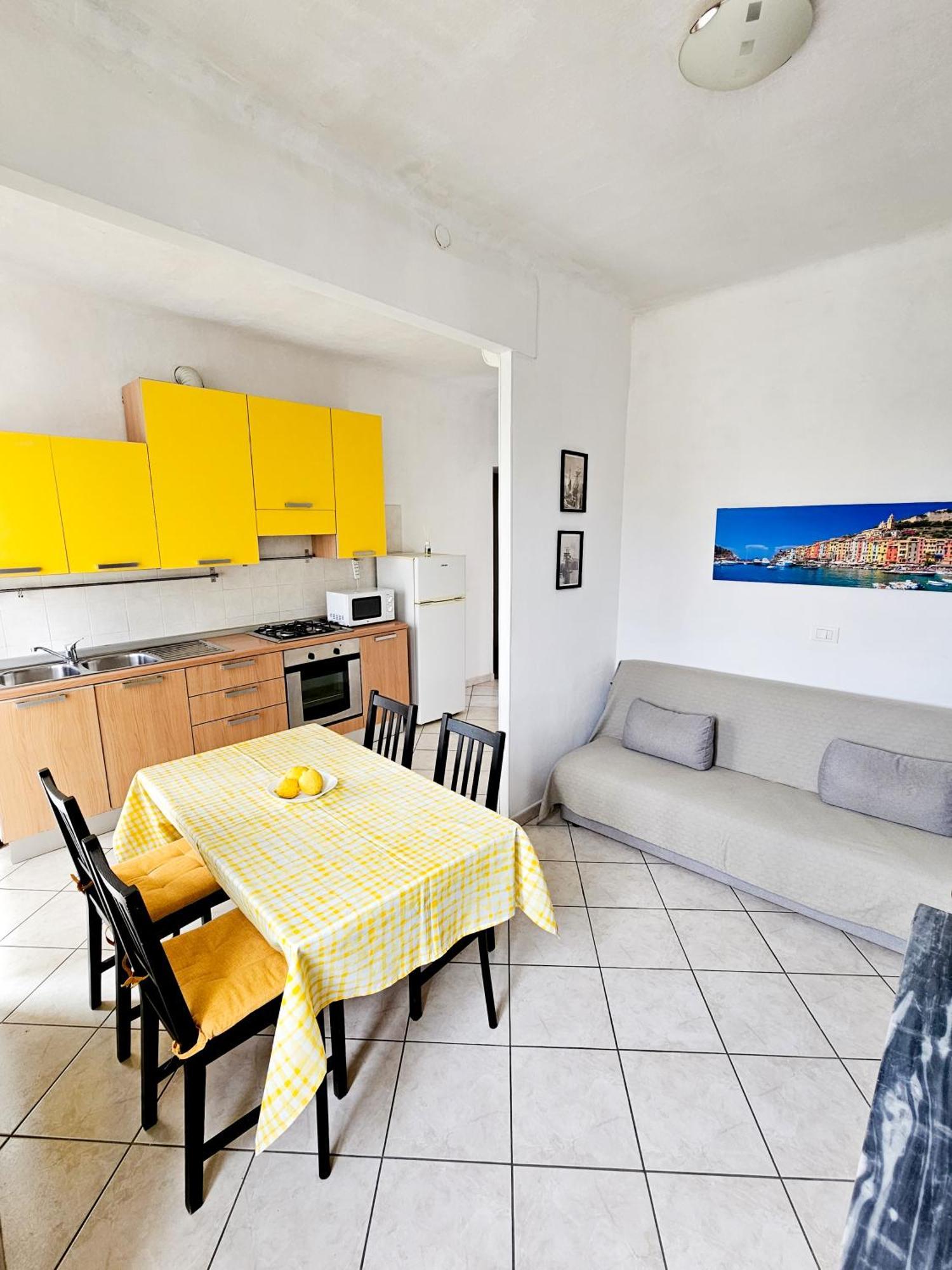 Narissara Apartment La Spezia Esterno foto
