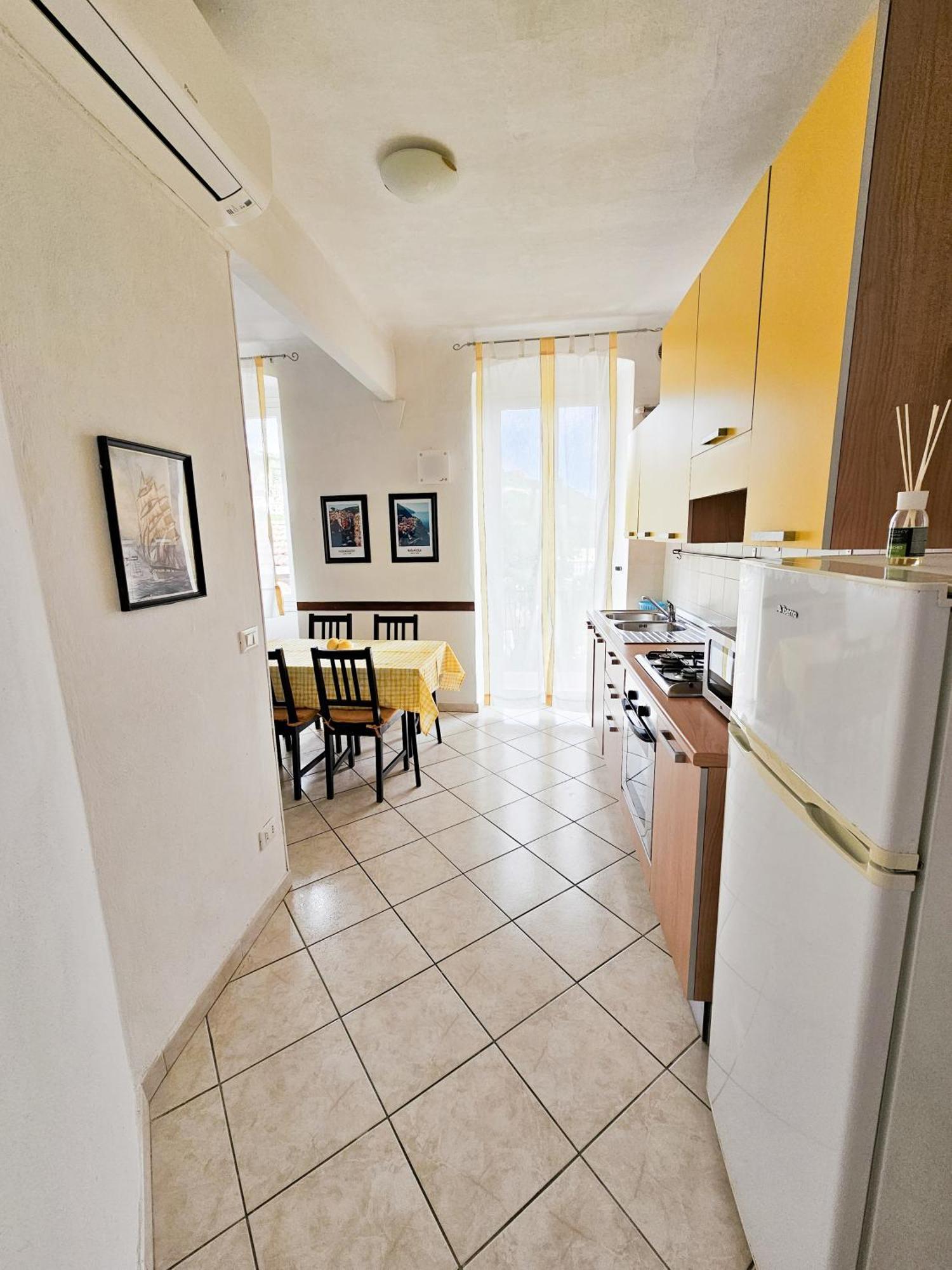 Narissara Apartment La Spezia Esterno foto