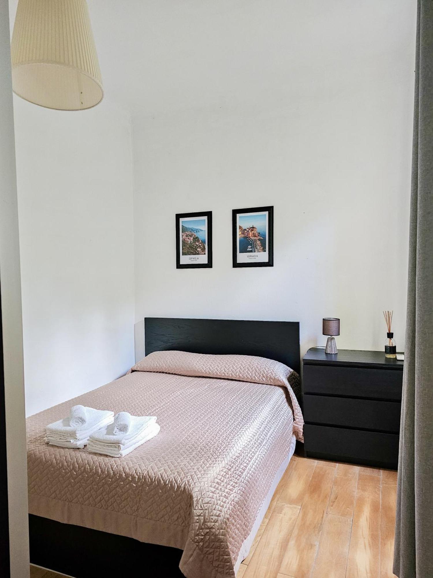 Narissara Apartment La Spezia Esterno foto