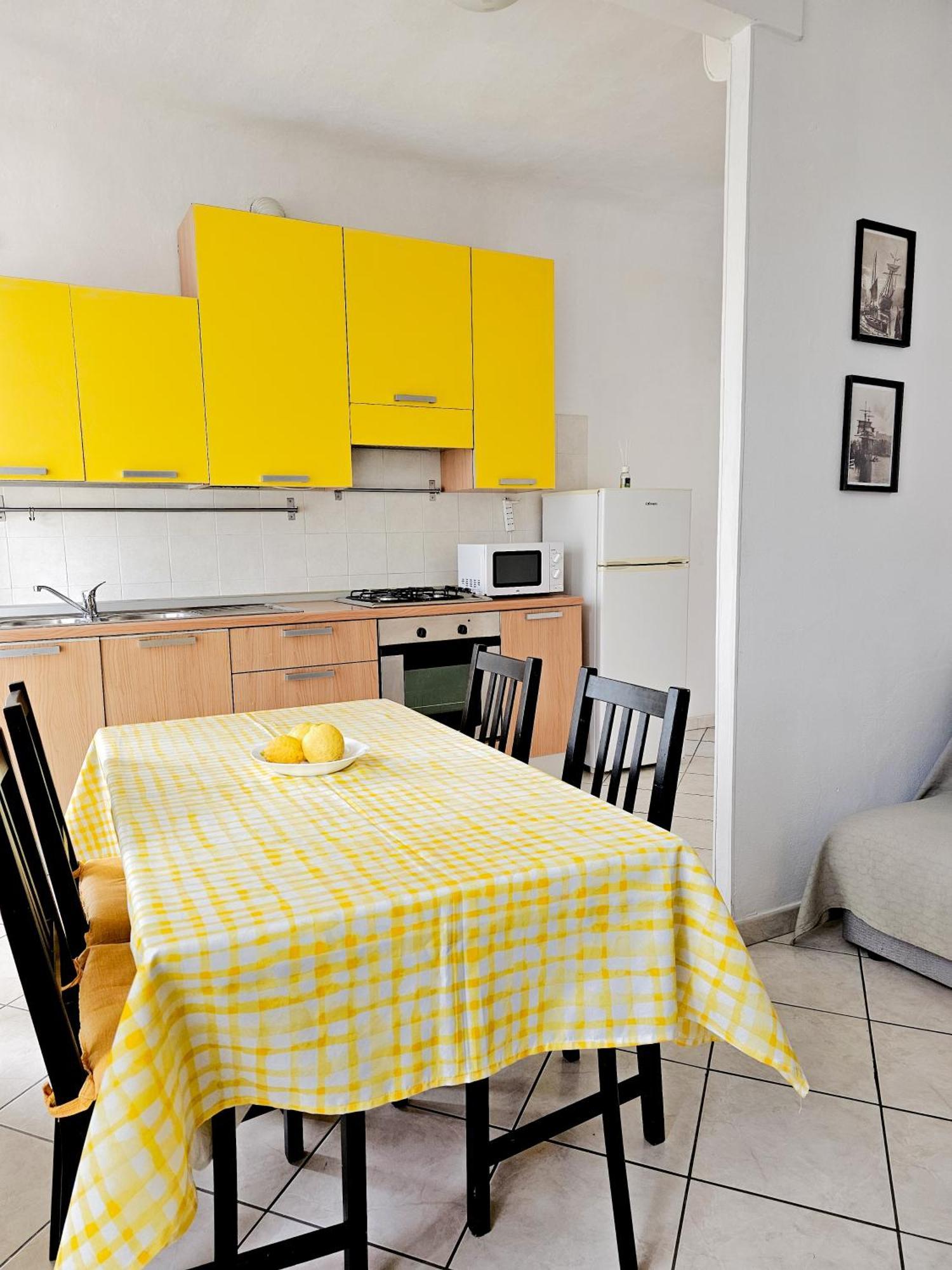 Narissara Apartment La Spezia Esterno foto