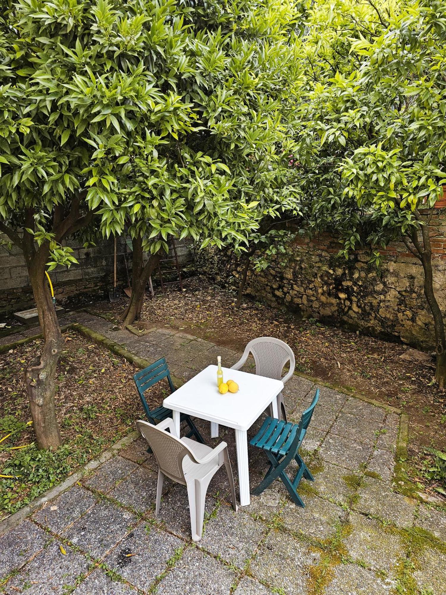 Narissara Apartment La Spezia Esterno foto